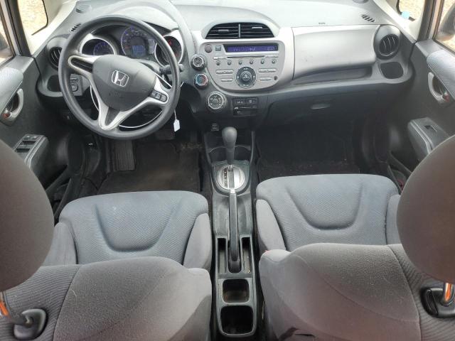  HONDA FIT 2012 Серебристый