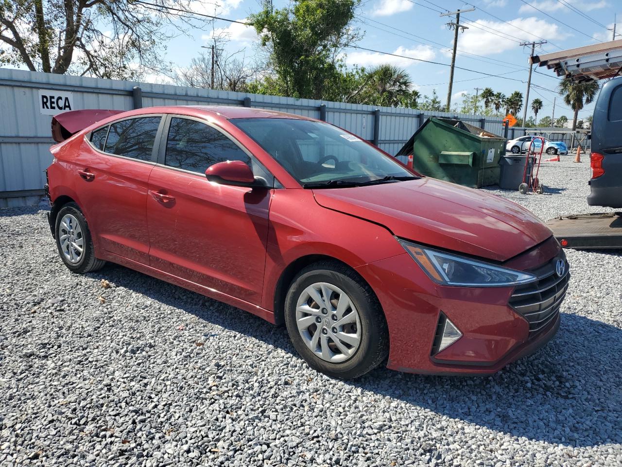 2020 Hyundai Elantra - Image 4
