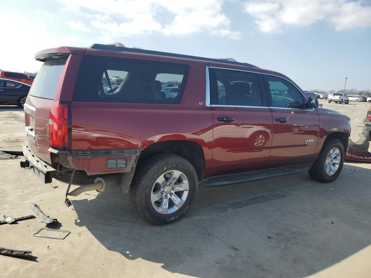 2018 Chevrolet Suburban - Image 3