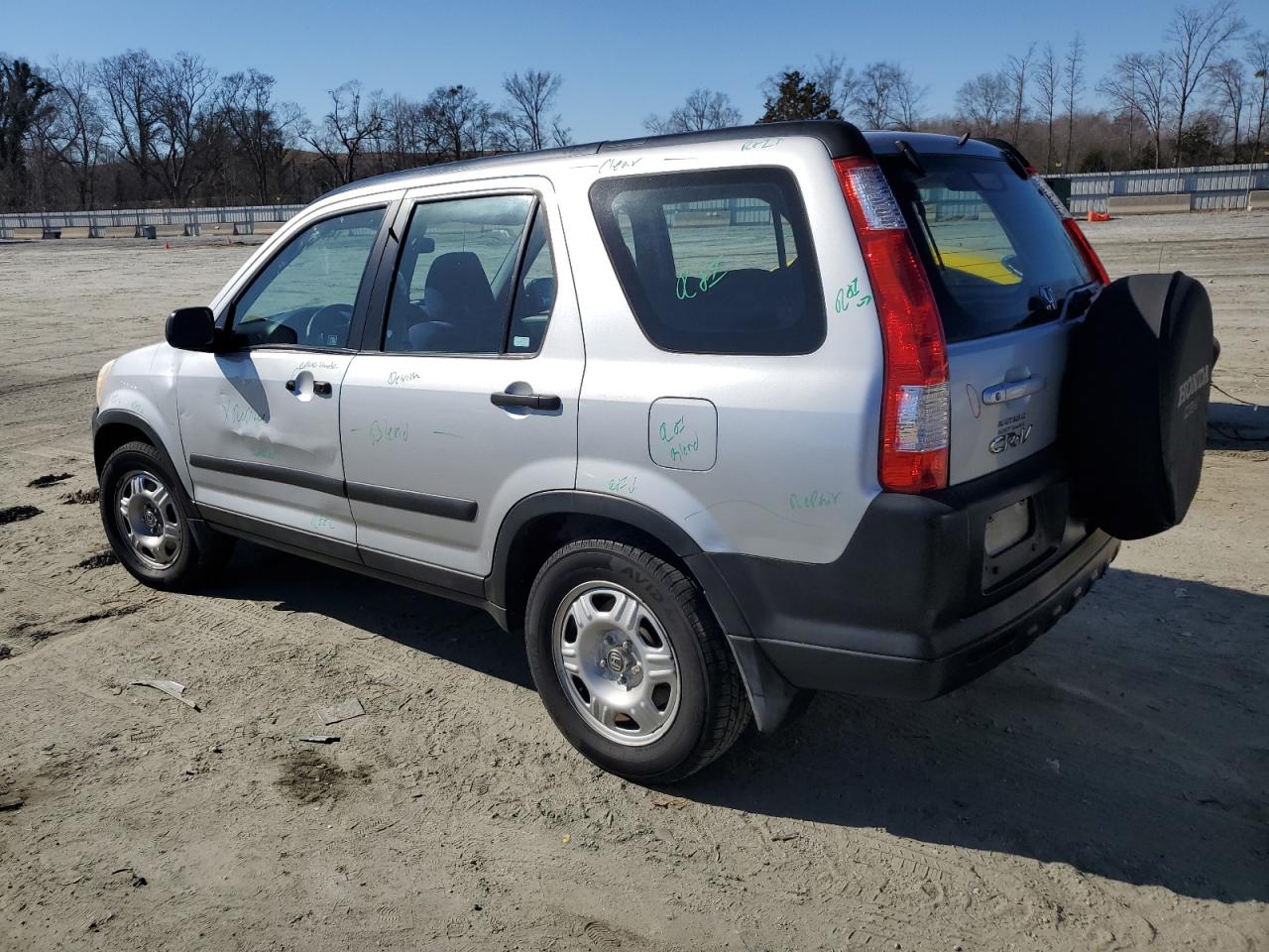 2005 Honda CR-V - Image 2