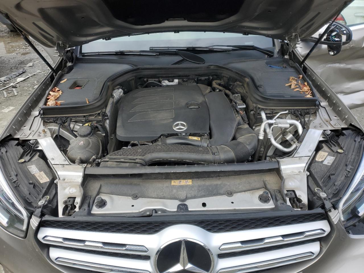2021 Mercedes-Benz GLC - Image 12