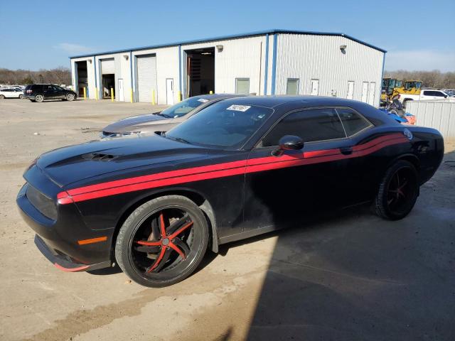 2017 Dodge Challenger Sxt