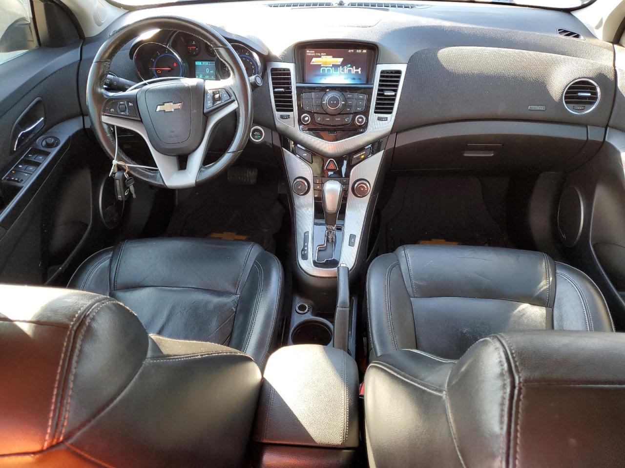 2015 Chevrolet Cruze - Image 8