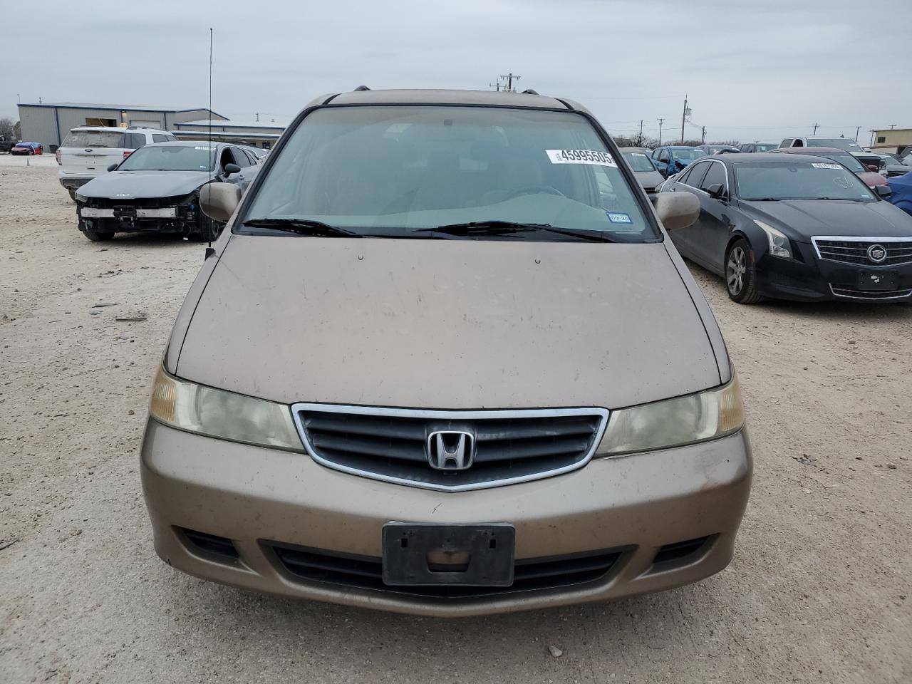 2003 Honda Odyssey - Image 5