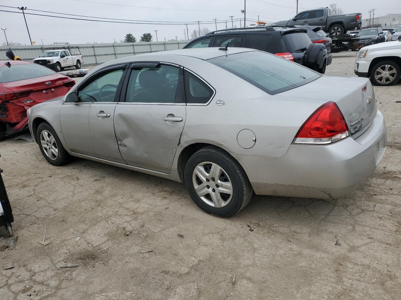2008 Chevrolet Impala - Image 2