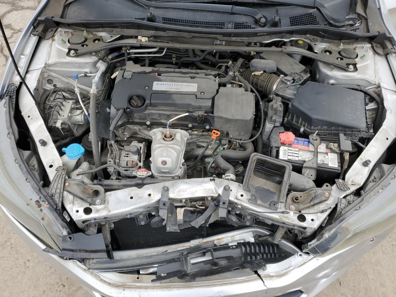 2015 Honda Accord - Image 11