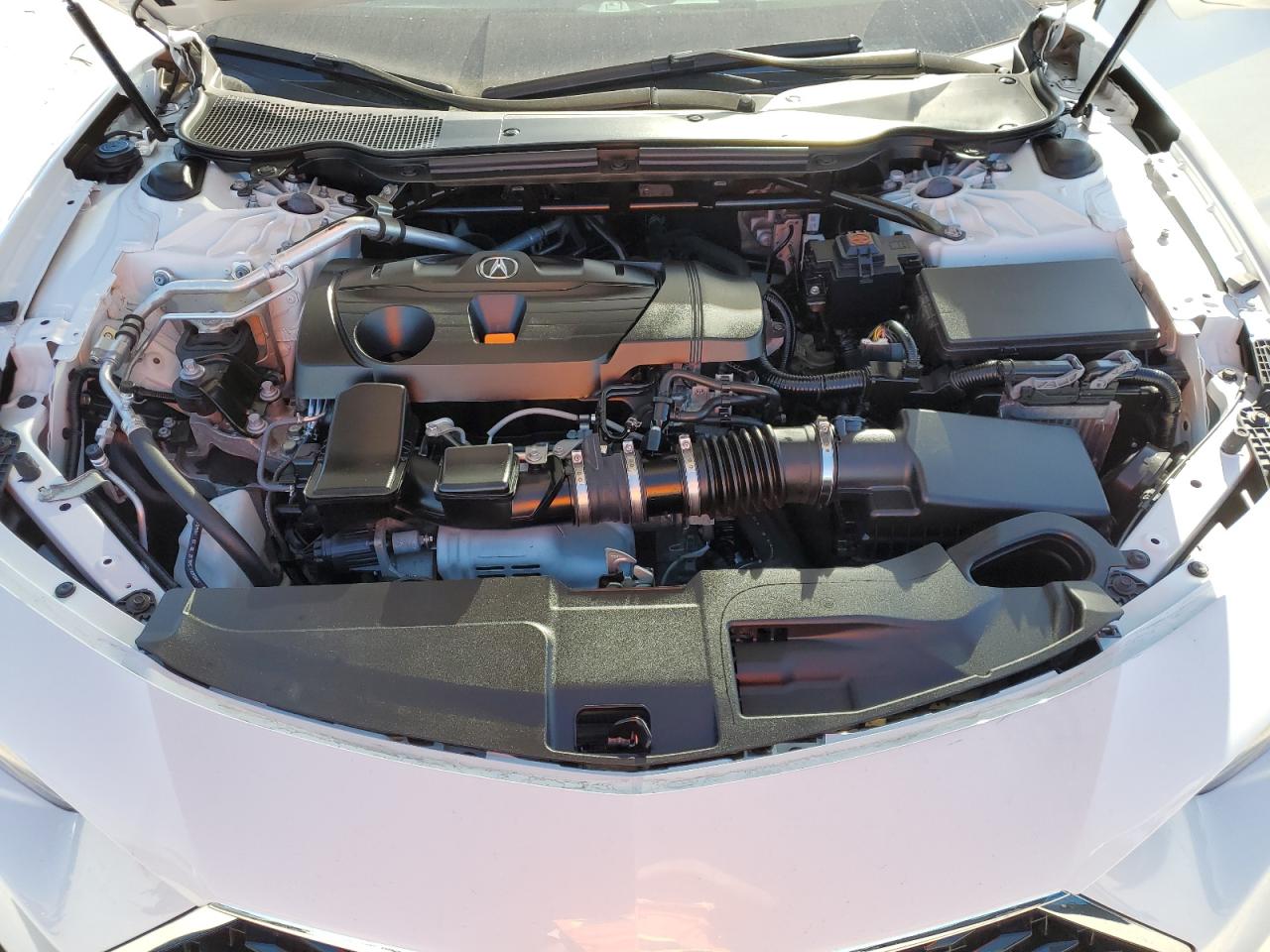 2021 Acura Tlx Technology VIN: 19UUB5F41MA011321 Lot: 47143595
