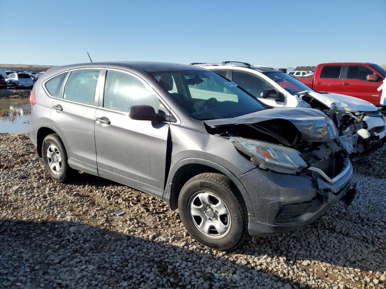 2015 Honda CR-V - Image 4