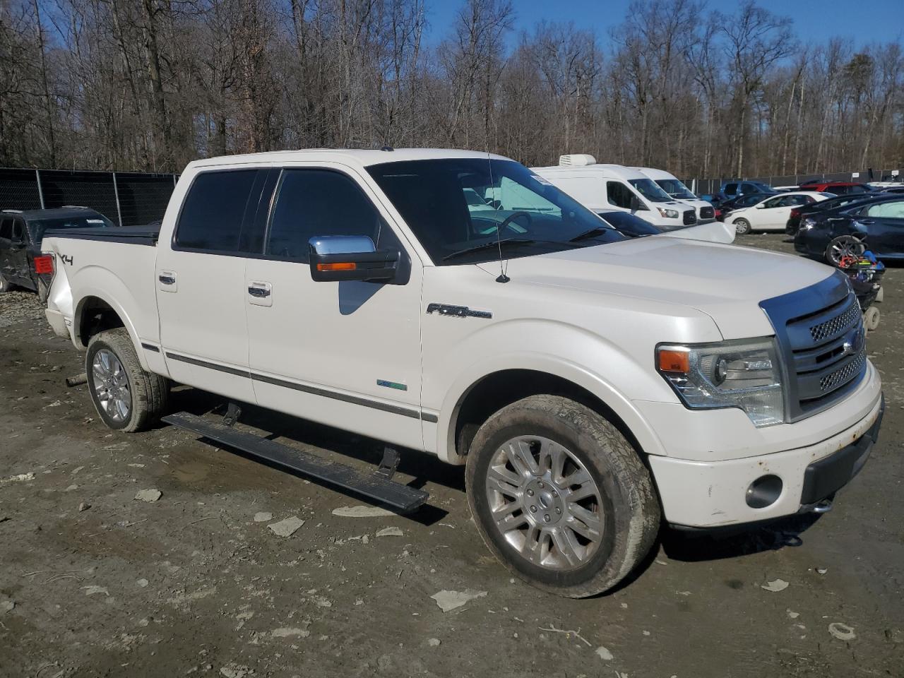 2014 Ford F-150 - Image 4