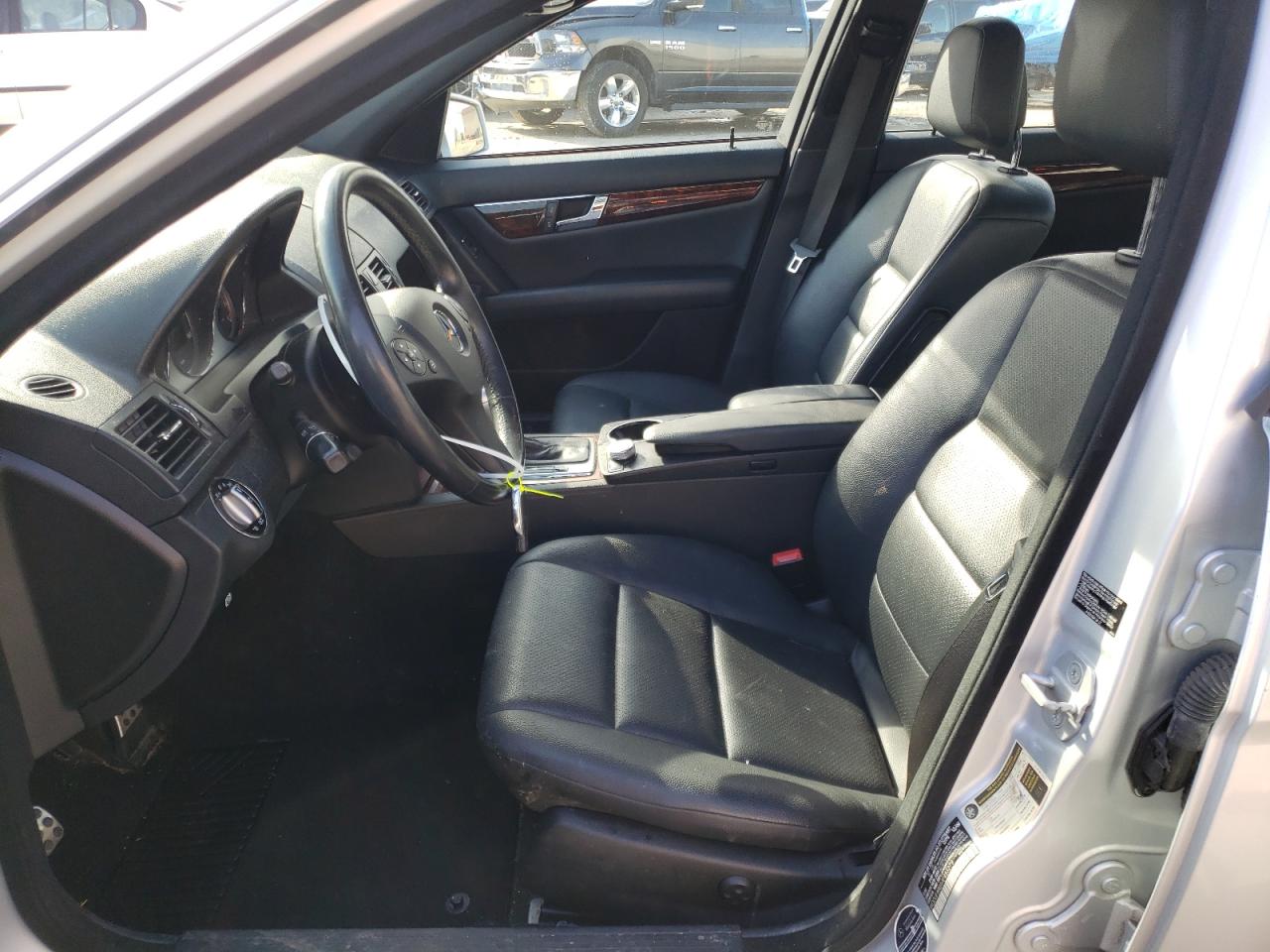 2010 Mercedes-Benz C-klasse - Image 7