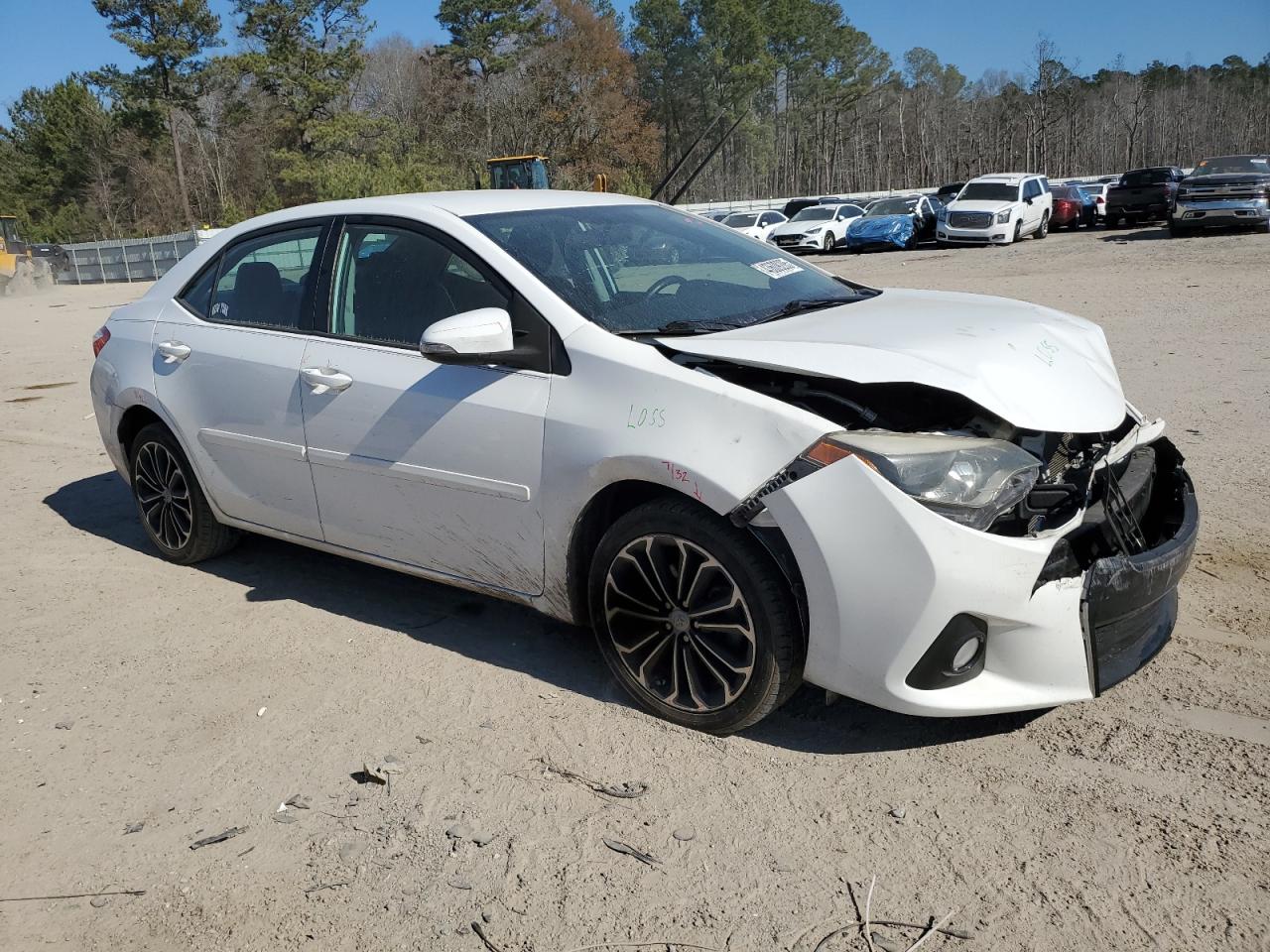 2014 Toyota Corolla - Image 4