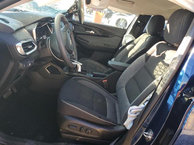  CHEVROLET TRAILBLZR 2023 Granatowy