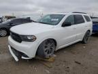 2017 Dodge Durango Gt на продаже в Indianapolis, IN - Front End