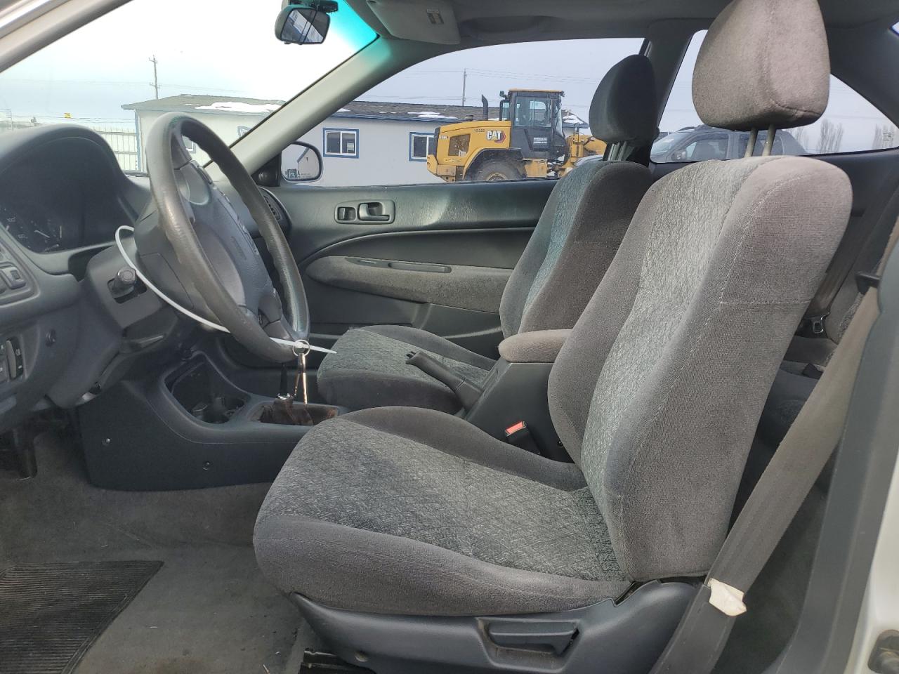 1998 Honda Civic - Image 7