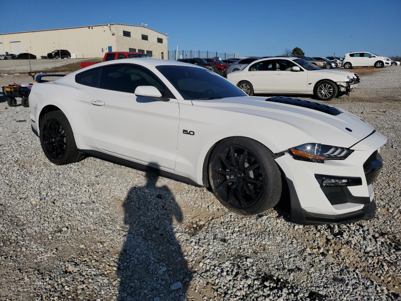 2020 Ford Mustang - Image 4