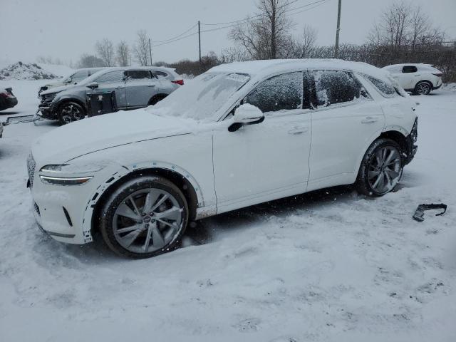 2024 GENESIS GV70 ADVANCED for sale at Copart QC - MONTREAL