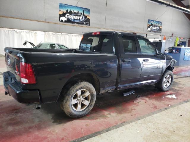  RAM 1500 2018 Черный