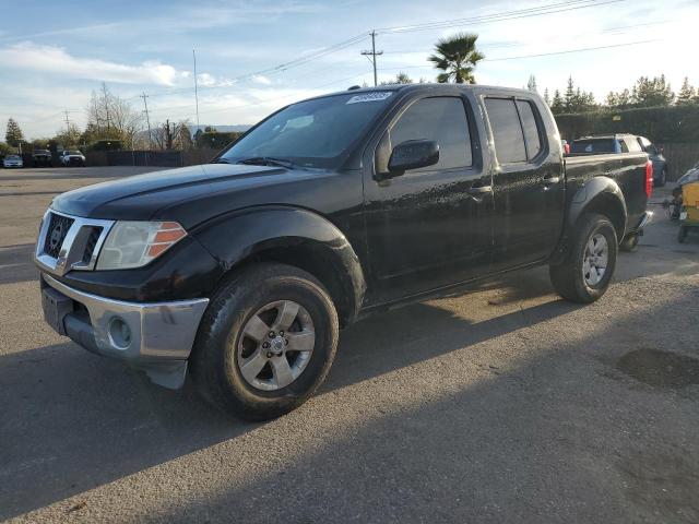 2011 Nissan Frontier S