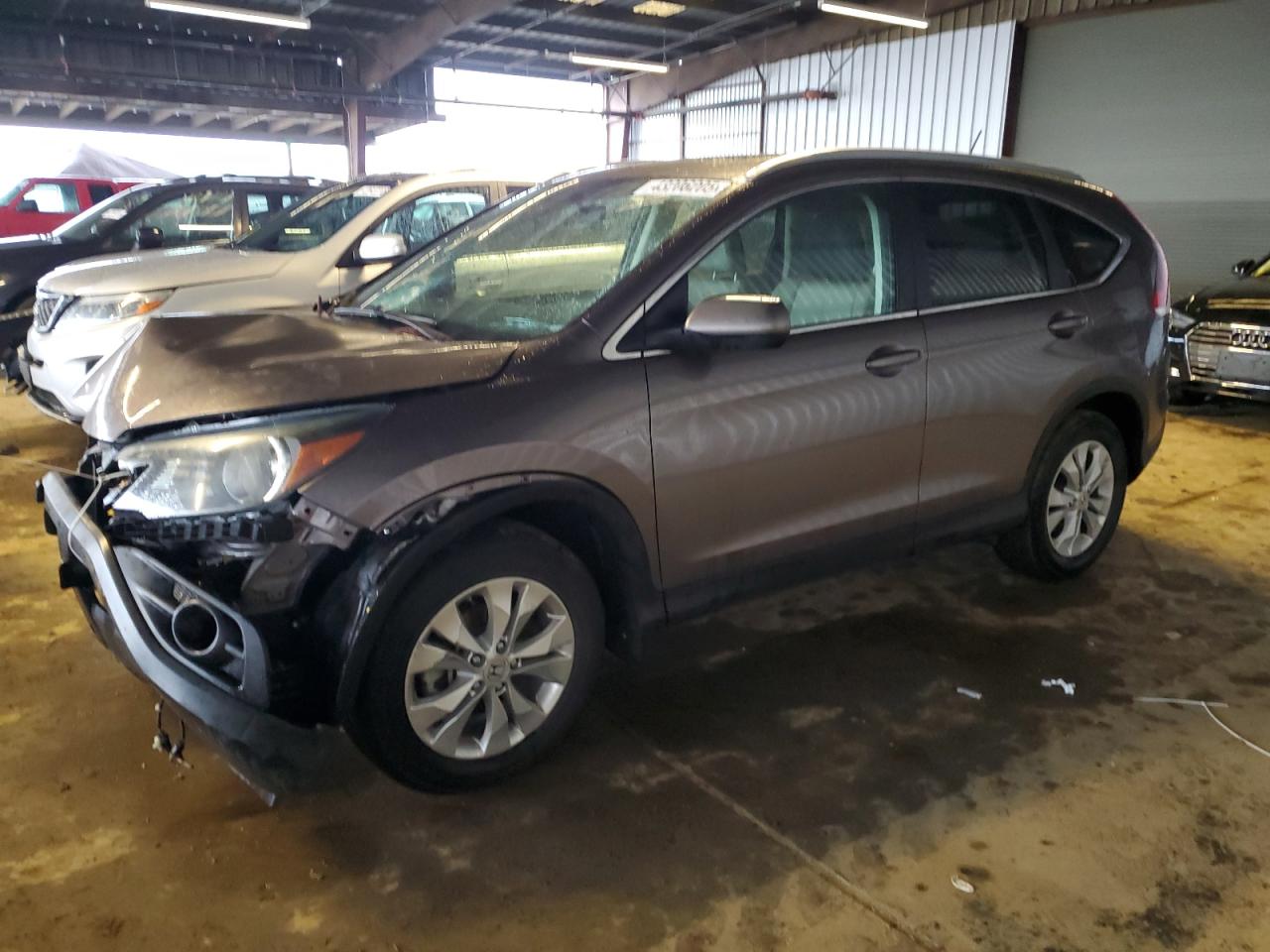 2013 Honda CR-V - Image 1