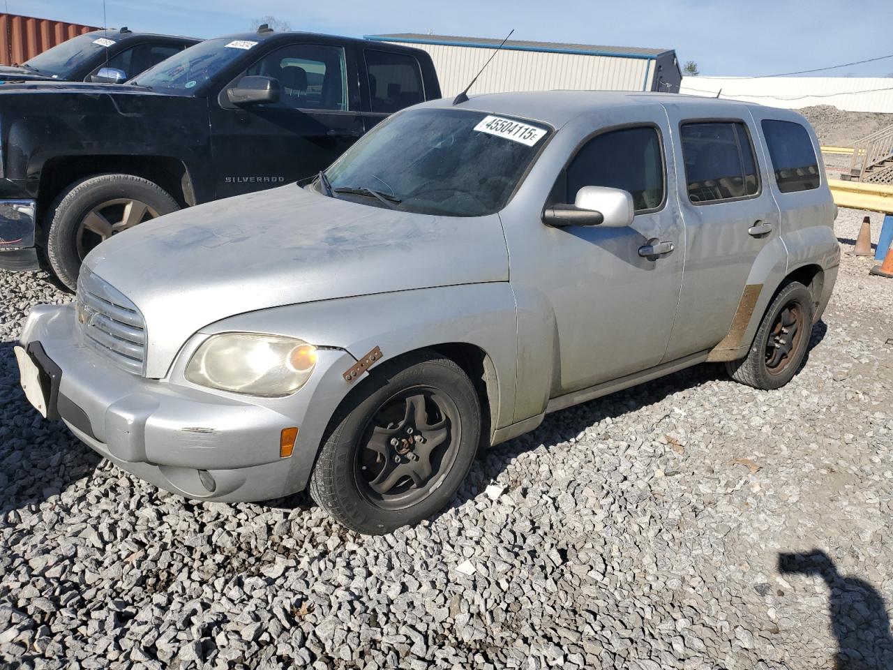 2011 Chevrolet HHR - Image 1