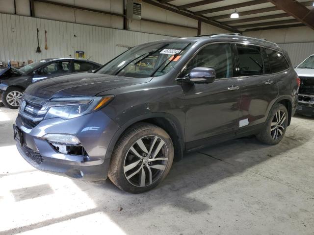  HONDA PILOT 2016 Gray