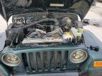 2000 Jeep Wrangler / Tj Sahara იყიდება Kansas City-ში, KS - Rollover