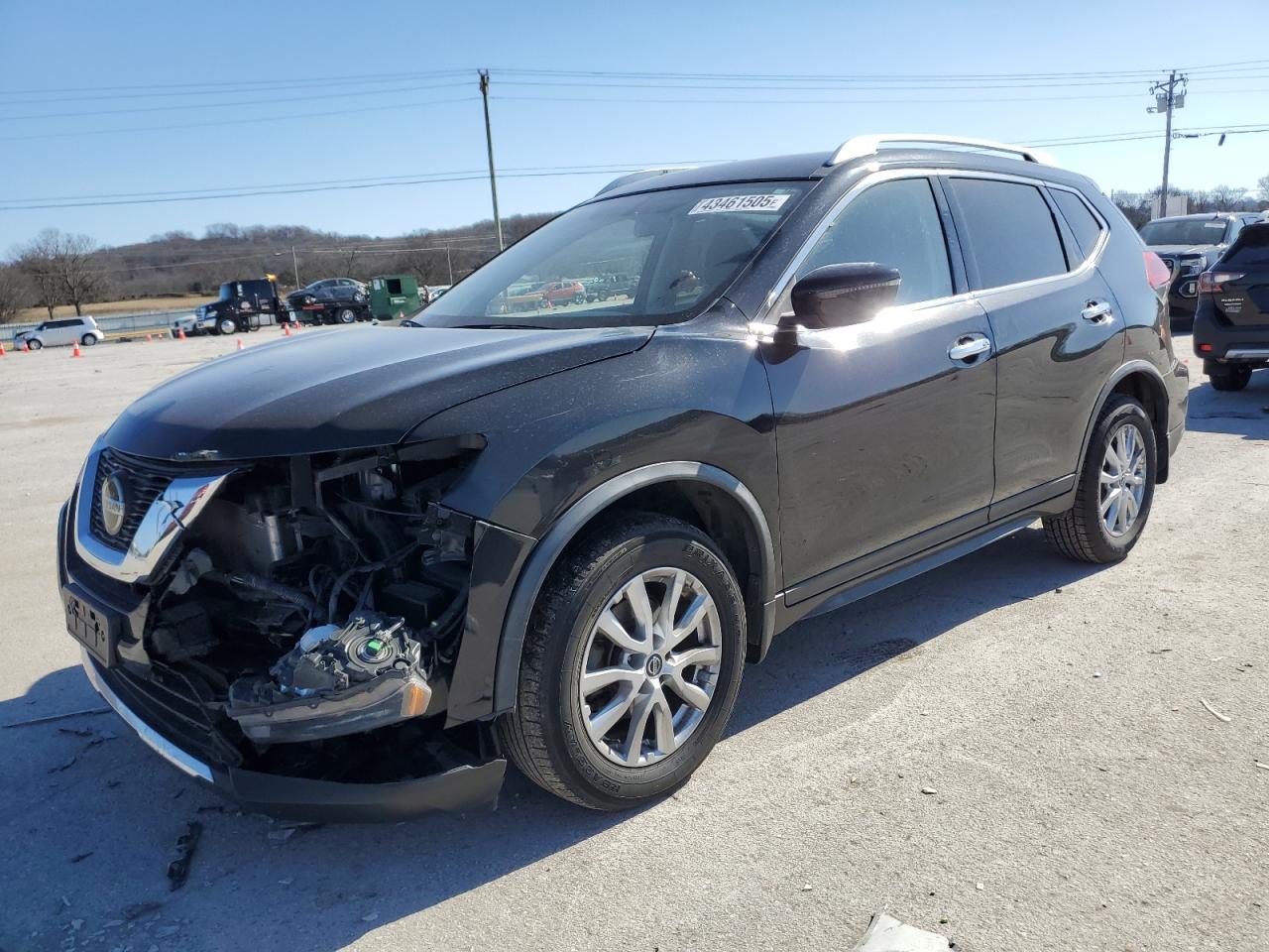 2018 Nissan Rogue - Image 1