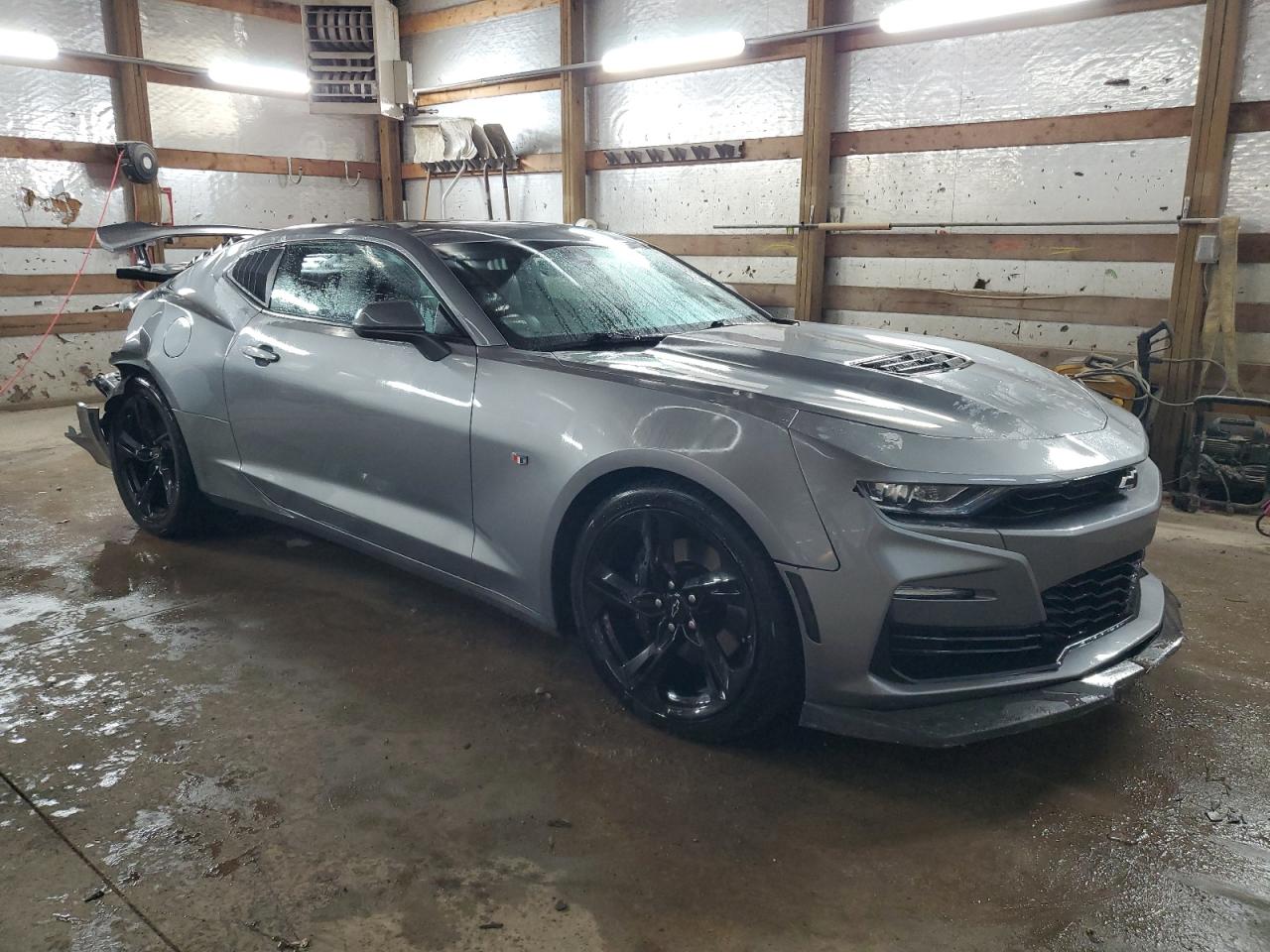 2020 Chevrolet Camaro - Image 4