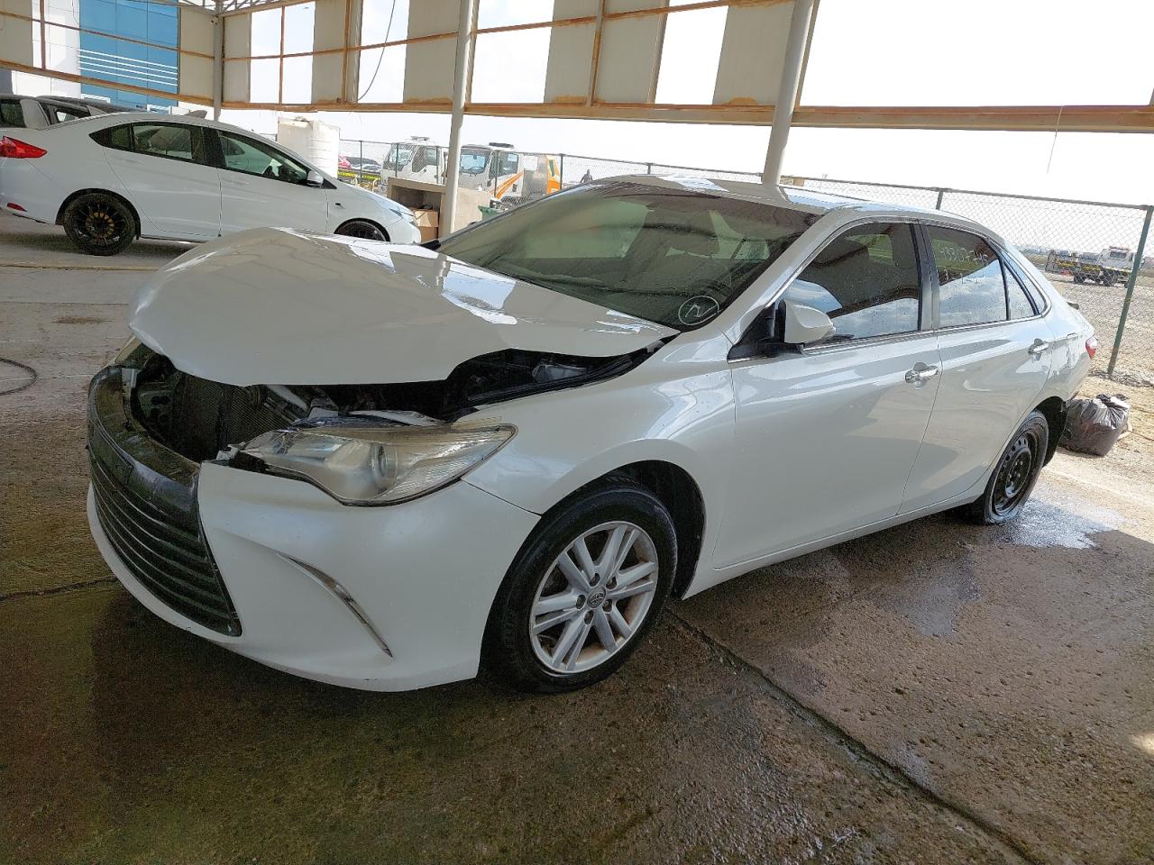 6T1BF9FK8GX635232 - 2016 Toyota Camry - #43307745