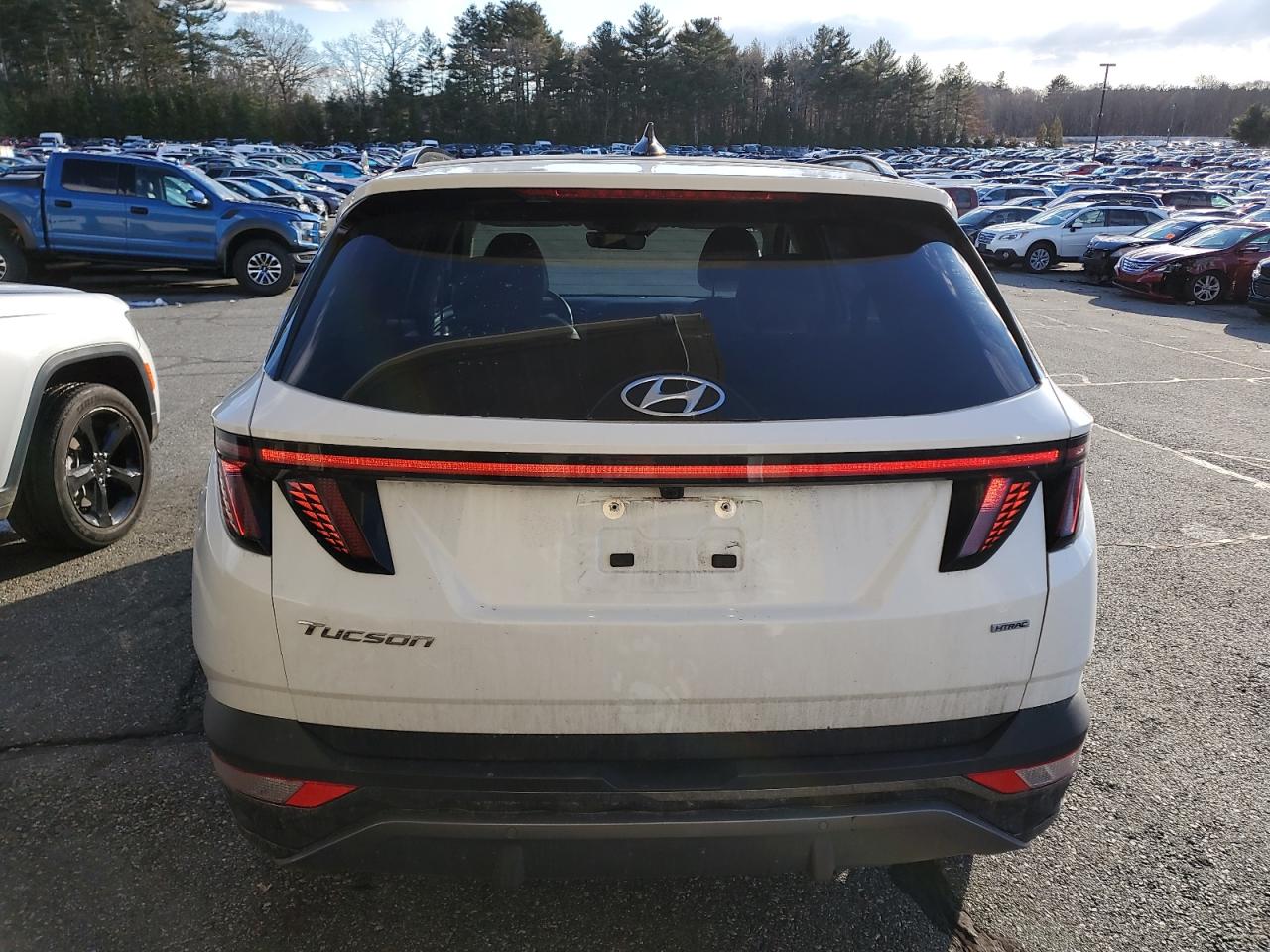 2023 Hyundai Tucson - Image 6