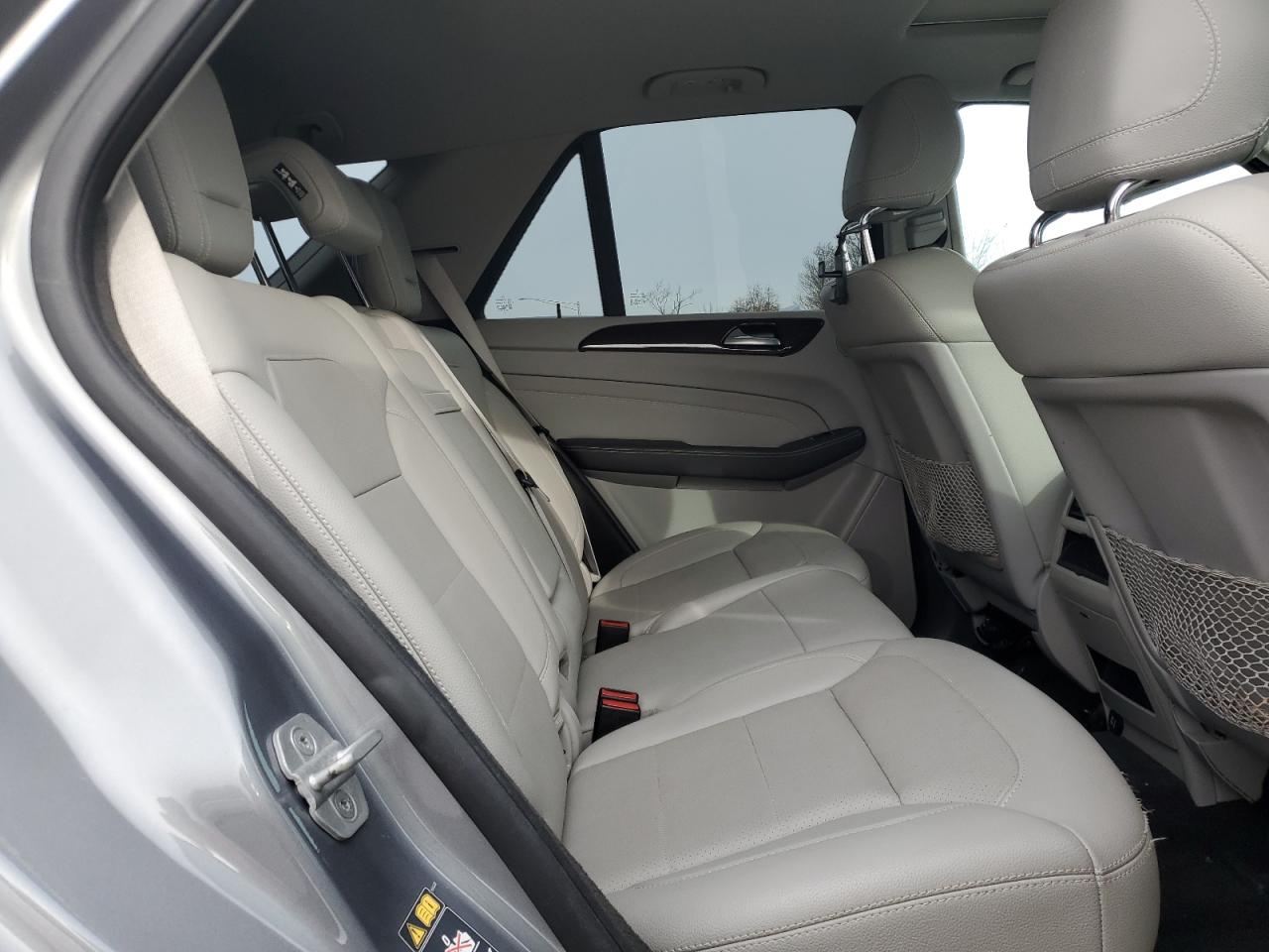 2013 Mercedes-Benz M-klasse - Image 11