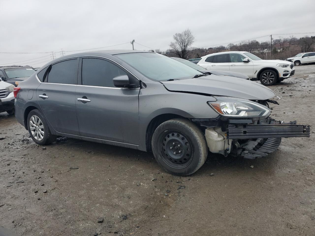2017 Nissan Sentra - Image 4