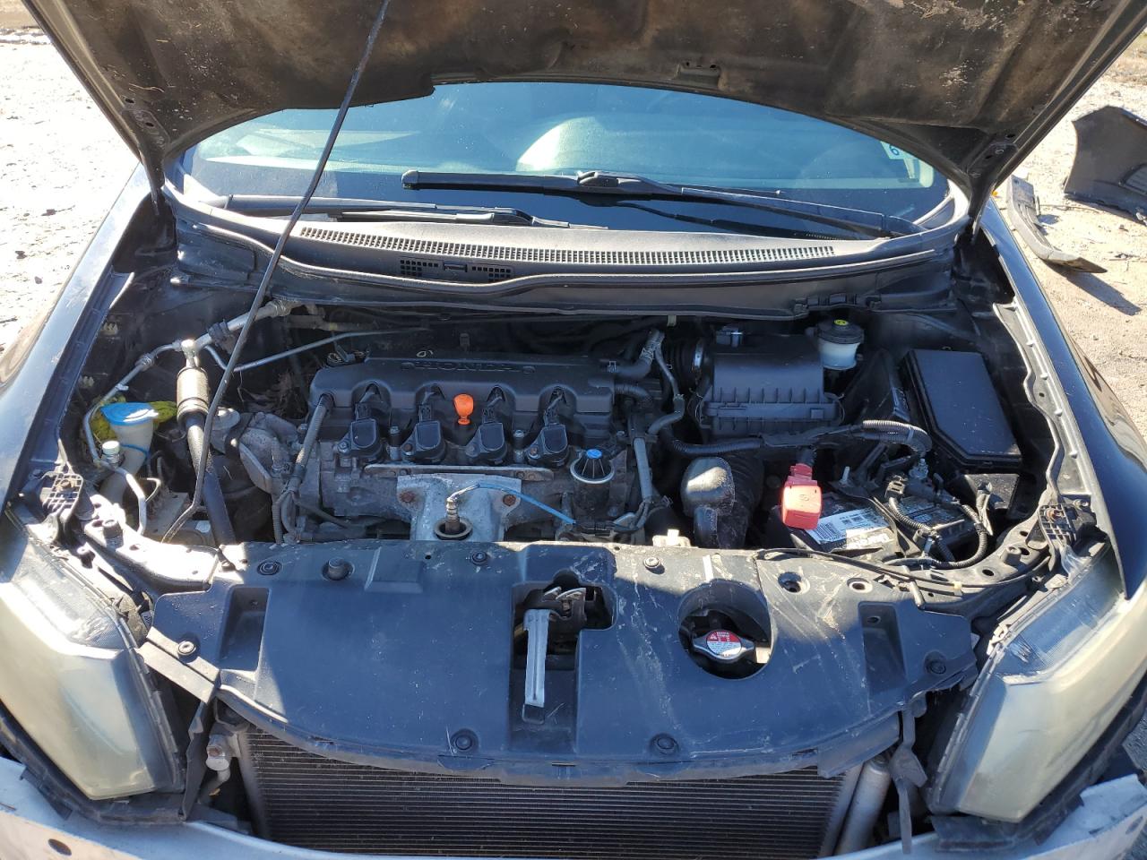 2014 Honda Civic - Image 13