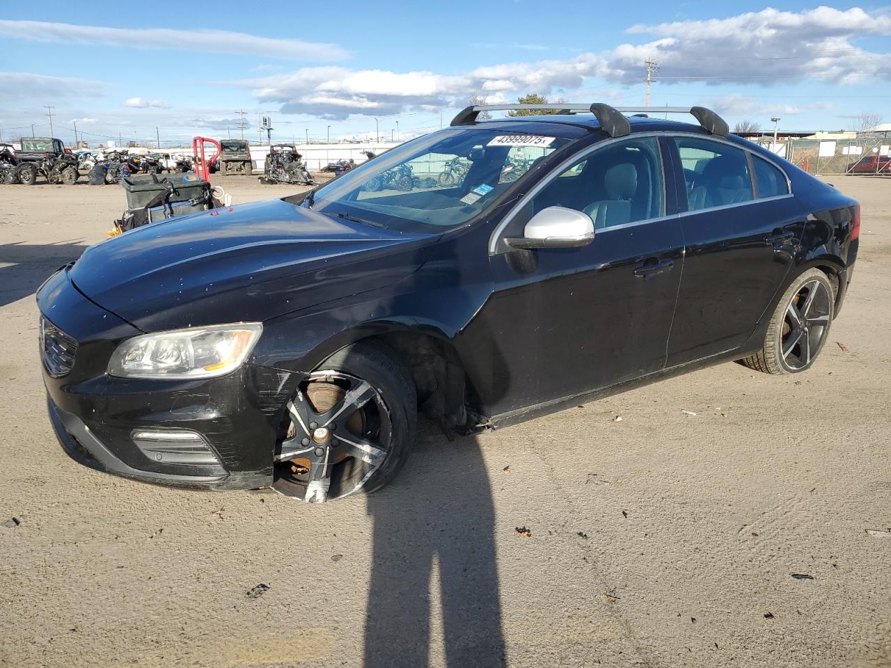 2016 Volvo S60 - Image 1