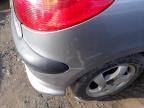 2004 PEUGEOT 206 S for sale at Copart WOLVERHAMPTON