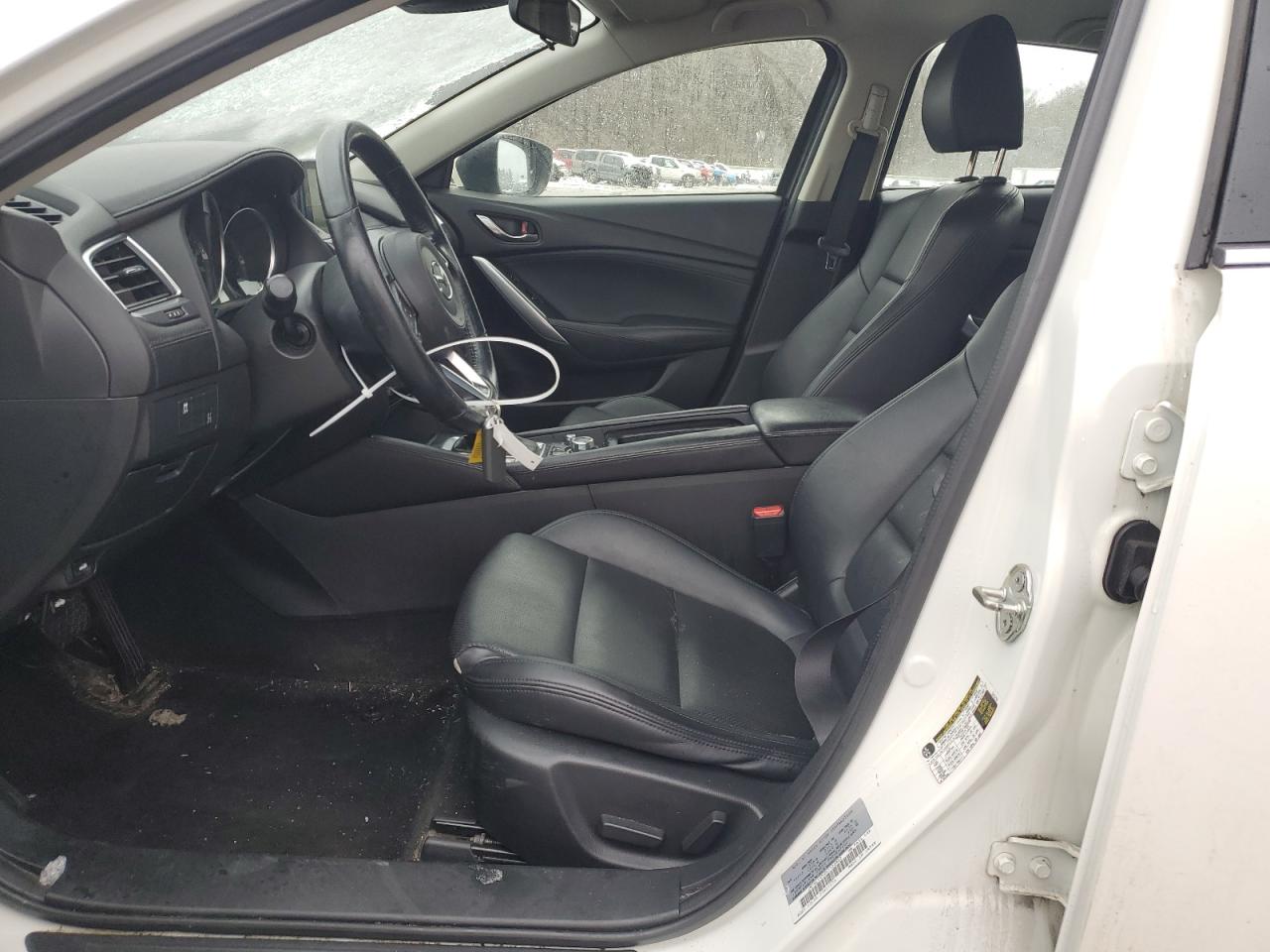 2017 Mazda 6 - Image 7