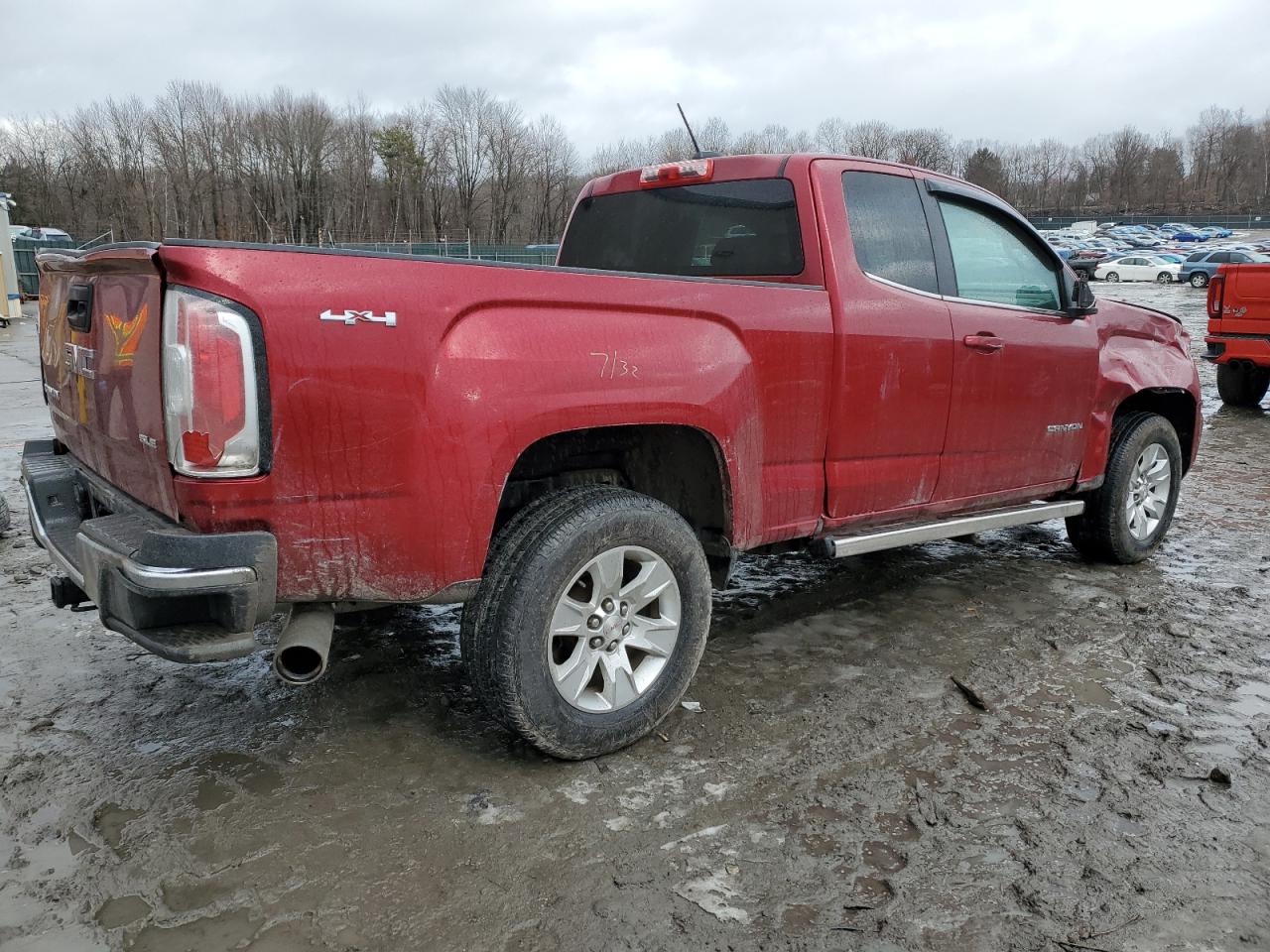 2017 GMC Canyon - Image 3