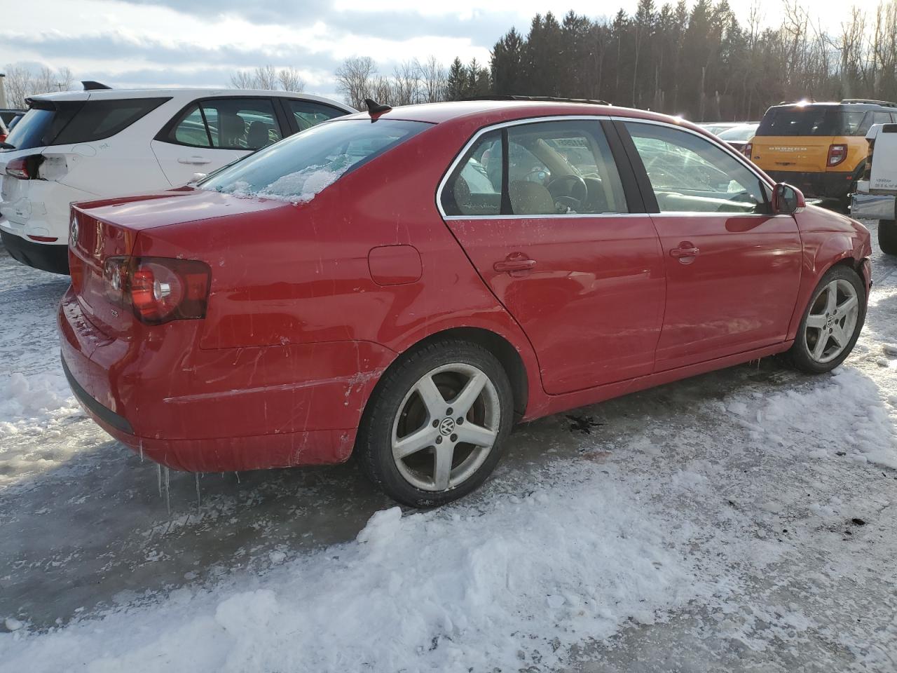 2008 Volkswagen Jetta - Image 3