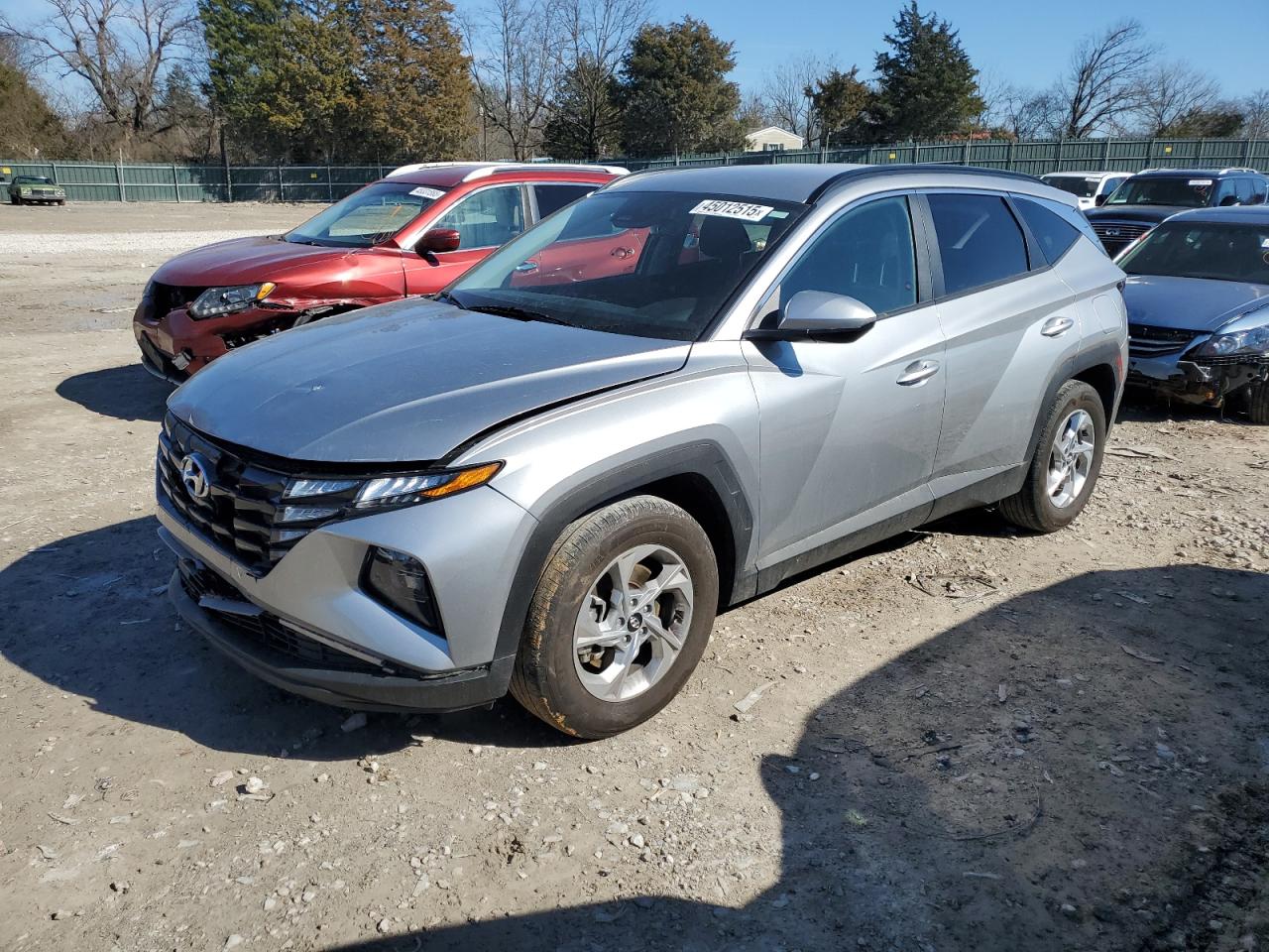 2024 Hyundai Tucson - Image 1