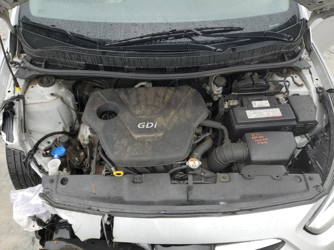 2014 Hyundai Accent - Image 11