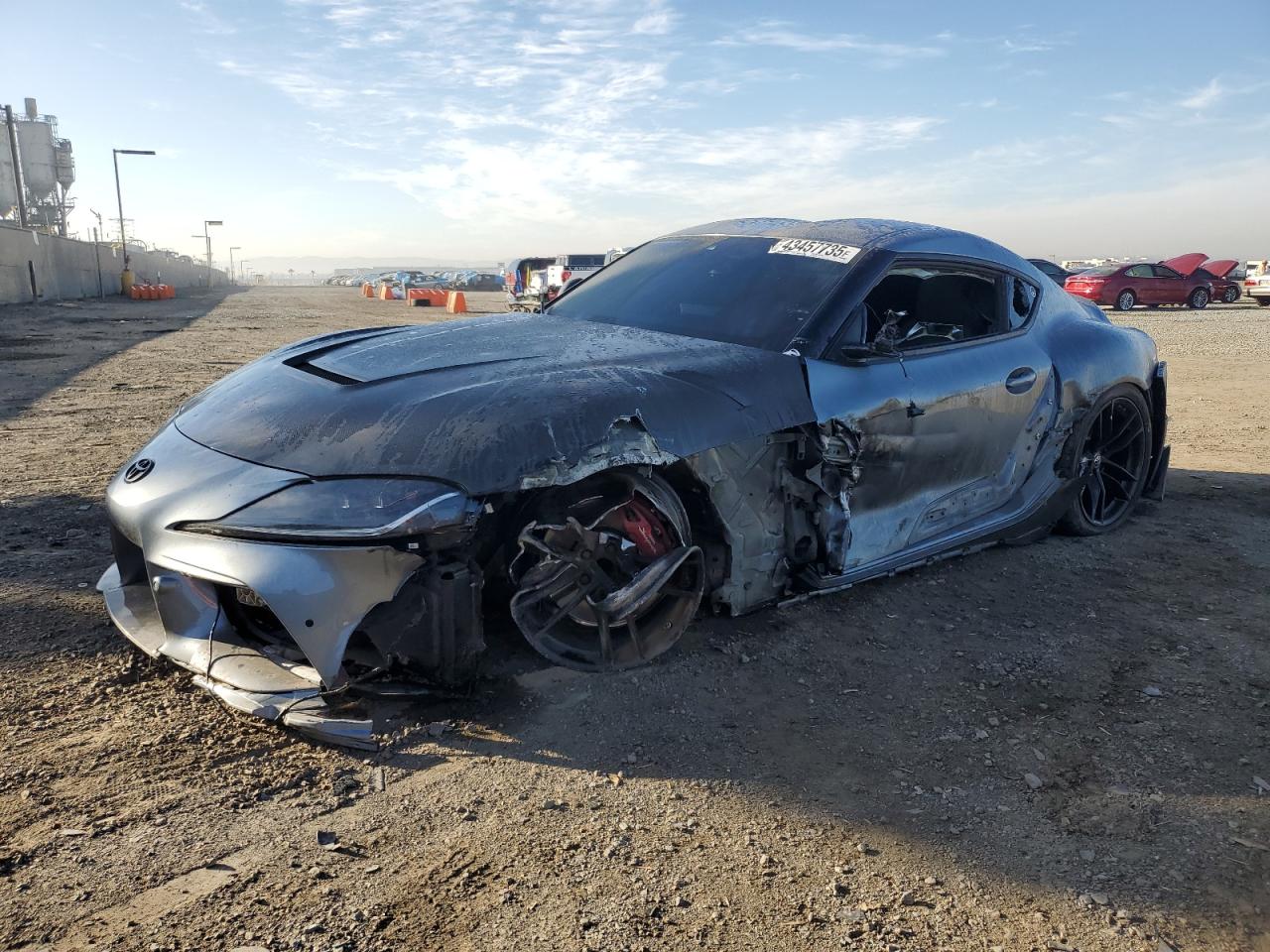 San Diego, CA에서 판매 중인 2022 Toyota Supra Base - All Over