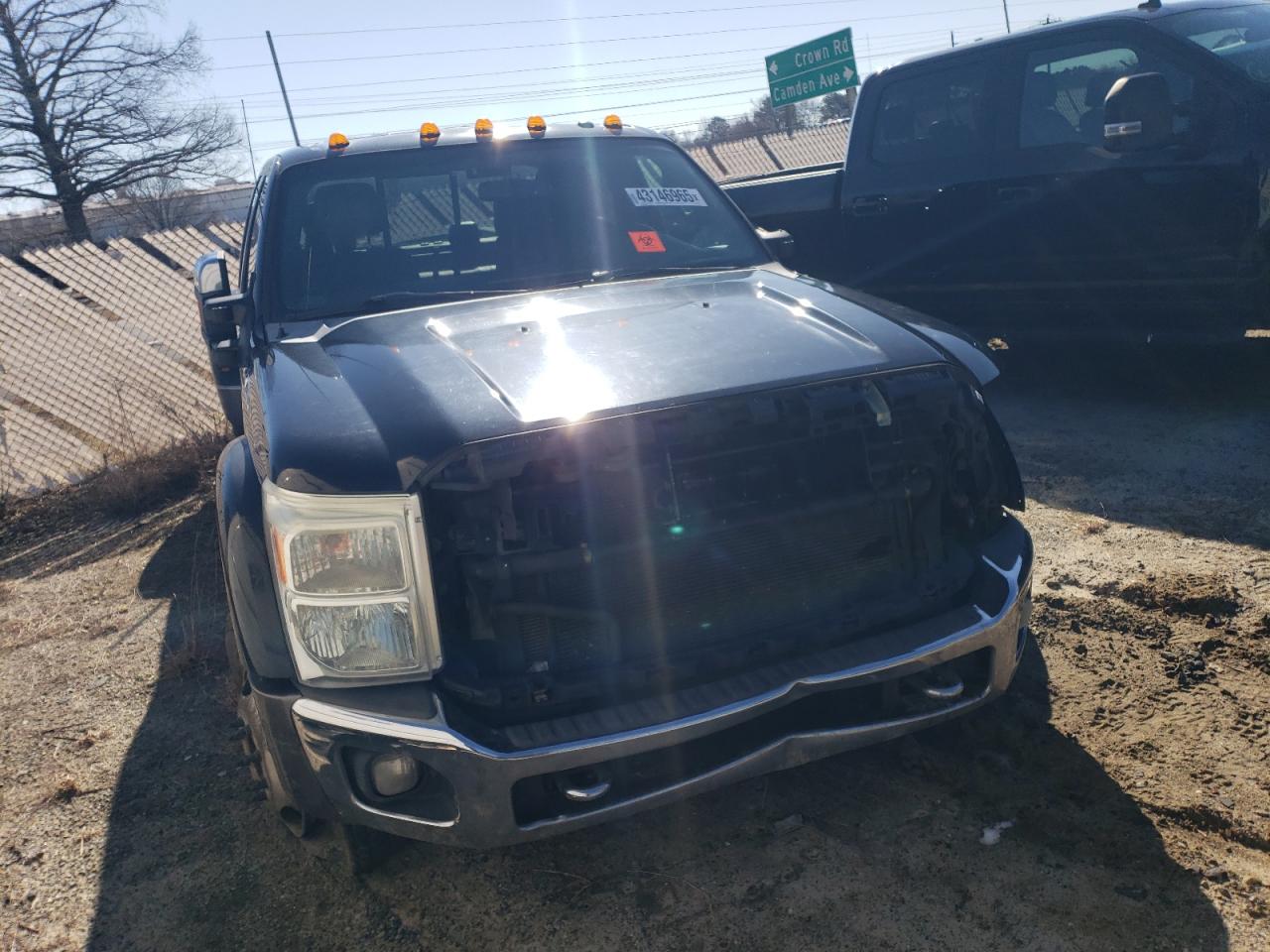 2011 Ford F450 - Image 4