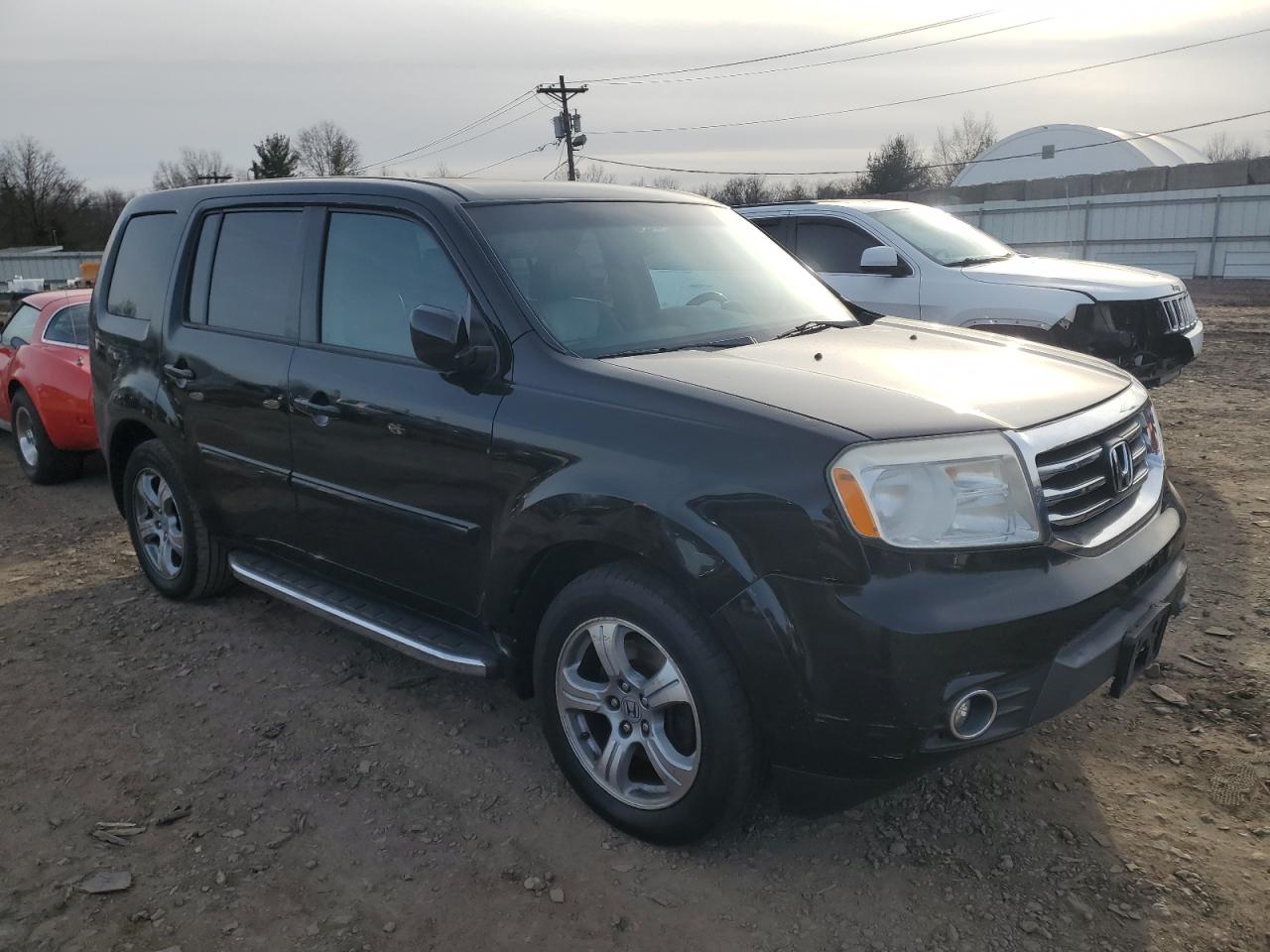 2014 Honda Pilot - Image 4