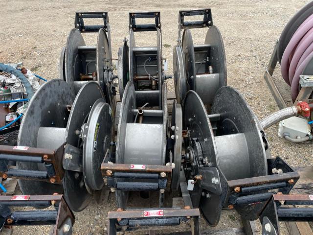  OTHER HEAVY EQUIPMENT CABLE REEL 2018 Чорний