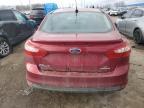 2014 Ford Focus Se en Venta en Woodhaven, MI - Front End