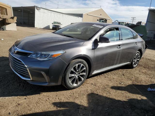 2016 Toyota Avalon Xle