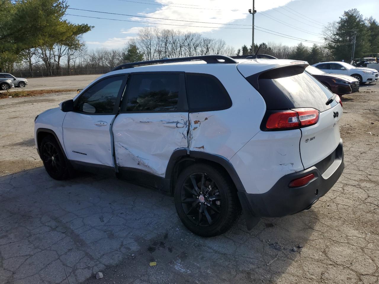 2014 Jeep Grand Cherokee - Image 2