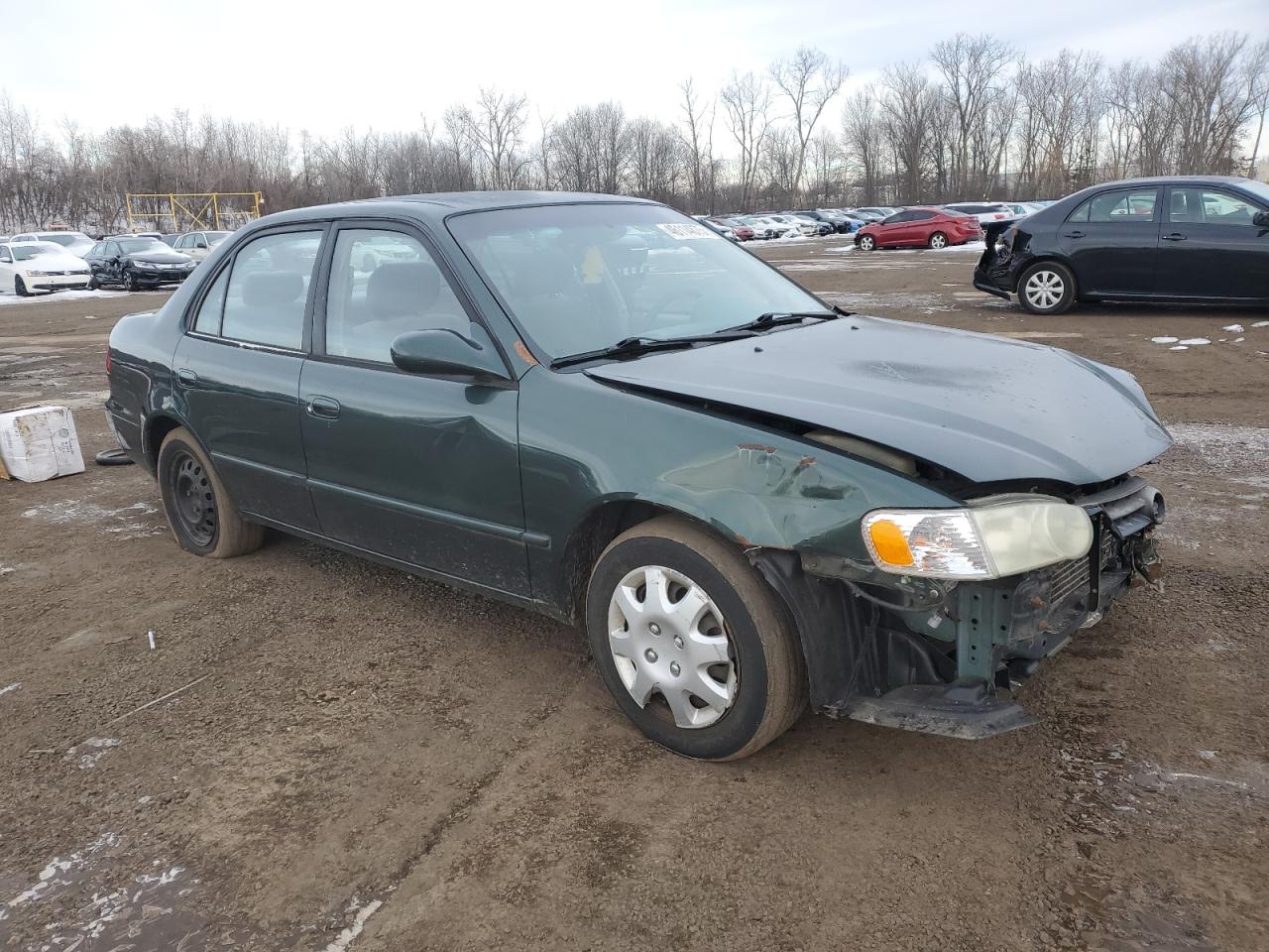2001 Toyota Corolla - Image 4