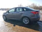 2018 Ford Focus Se იყიდება Columbia Station-ში, OH - Front End