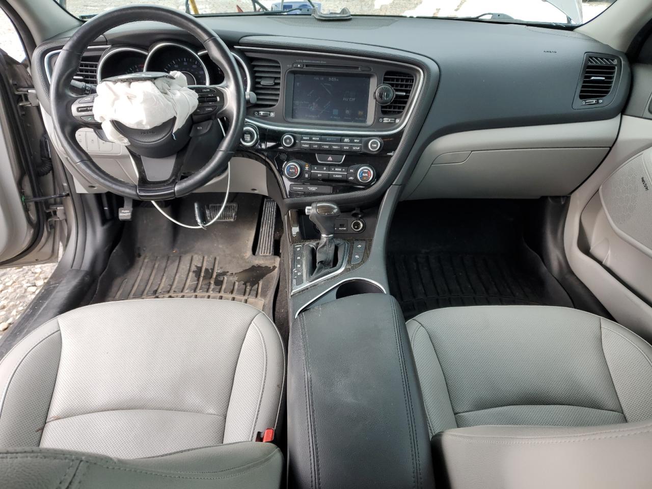 2015 Kia Optima - Image 8
